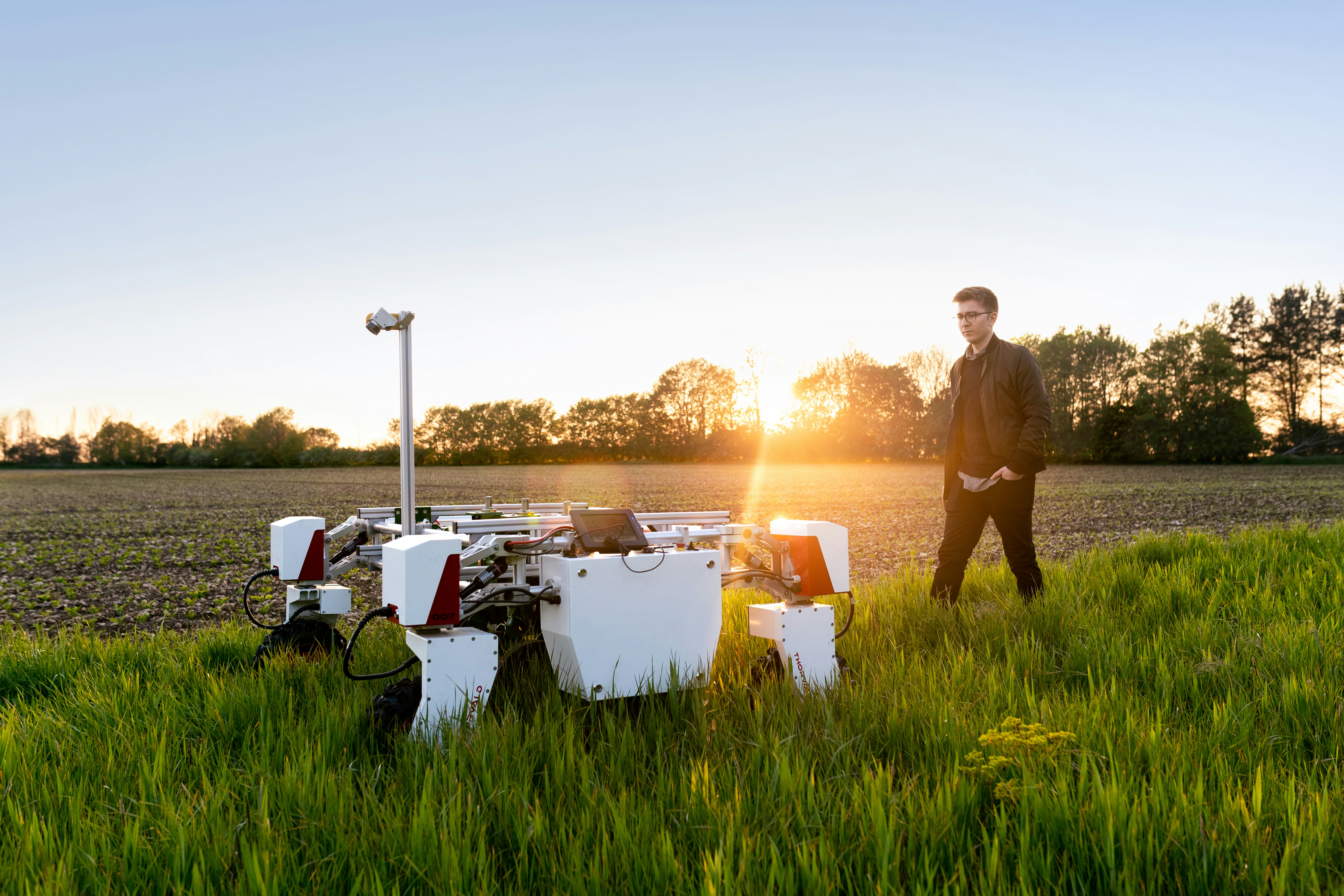 farm-robot